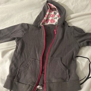 33) yoga sprout 34 month jacket